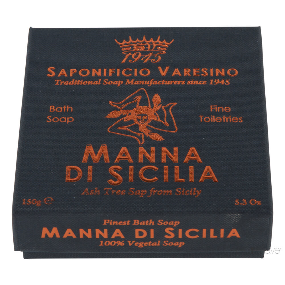 Saponificio Varesino Badesæbe, Manna, 150 gr.